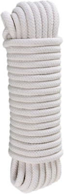 10 Meter weiches Baumwollseil, dicke Baumwollschnur, Allzweck-weiches Seil, gedr
