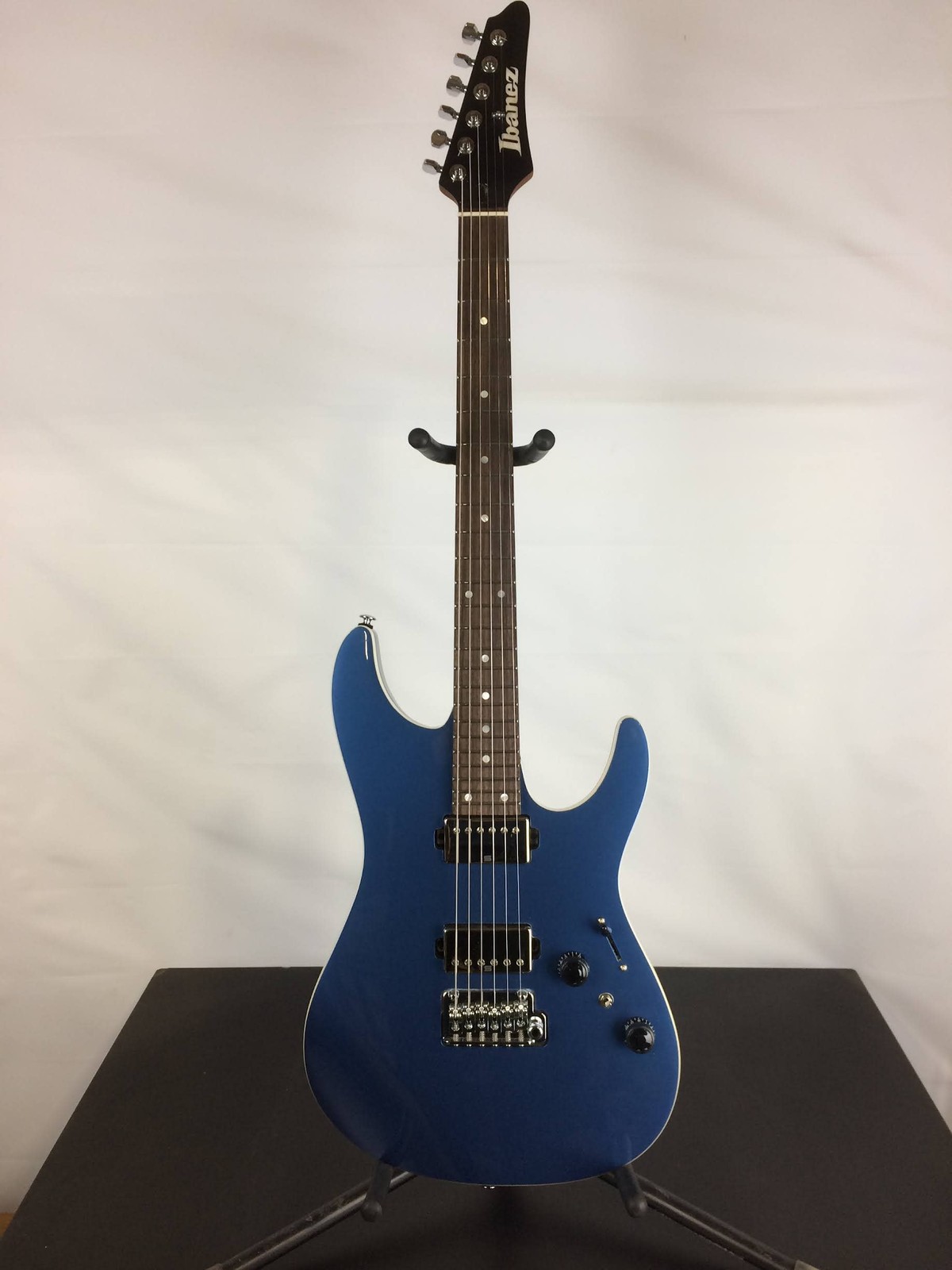 Open Box Ibanez AZ42P1 Premium Electric Guitar, Rosewood Fingerboard, Prussian B