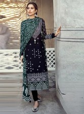 Brand new Cross Stitch 3 piece ready to wear shalwar kameez outfit for sale.