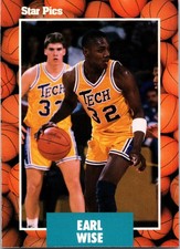 1990 Star Pics #31 Earl Wise