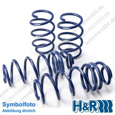 H&R Tieferlegungsfedern u.a.: Fiat 500E 332, Bj. 2020-2025