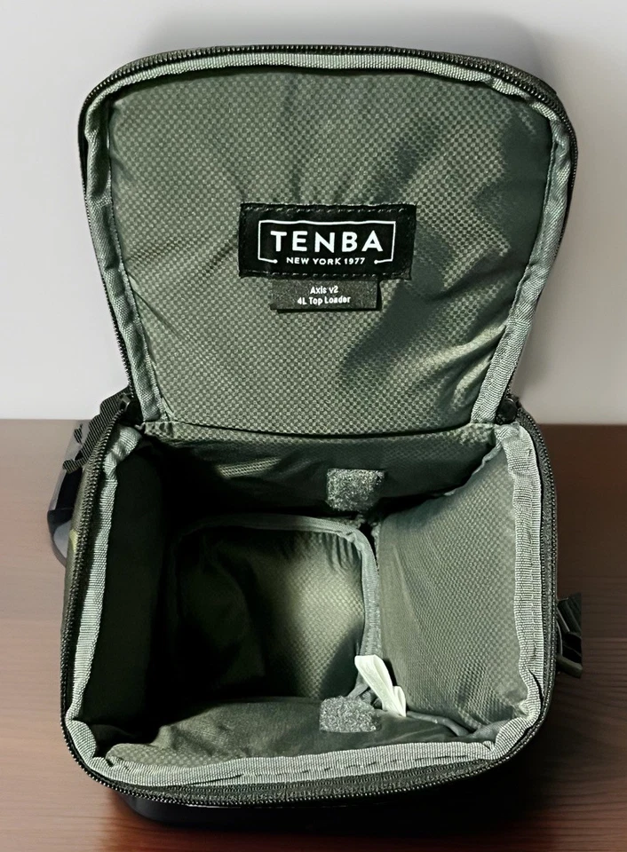 Tenba Axis V2 4L Top Loader (Multicam Black/Camo) - Image 3 of 4