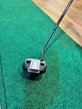 NEW LEFTY TaylorMade Spider Ex Gray Putter, Single Bend, Choose Length