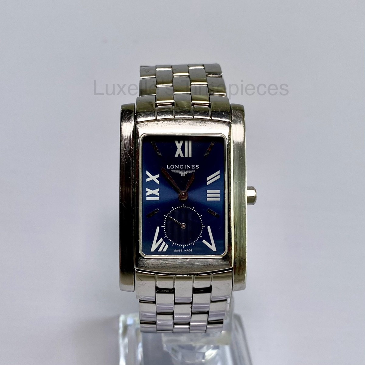 Longines Dolce Vita Blue Men display picture 2