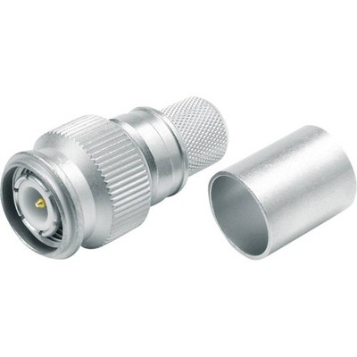 Telegärtner 100023713 100023713 TNC-Steckverbinder Stecker, gerade 50   1 St.