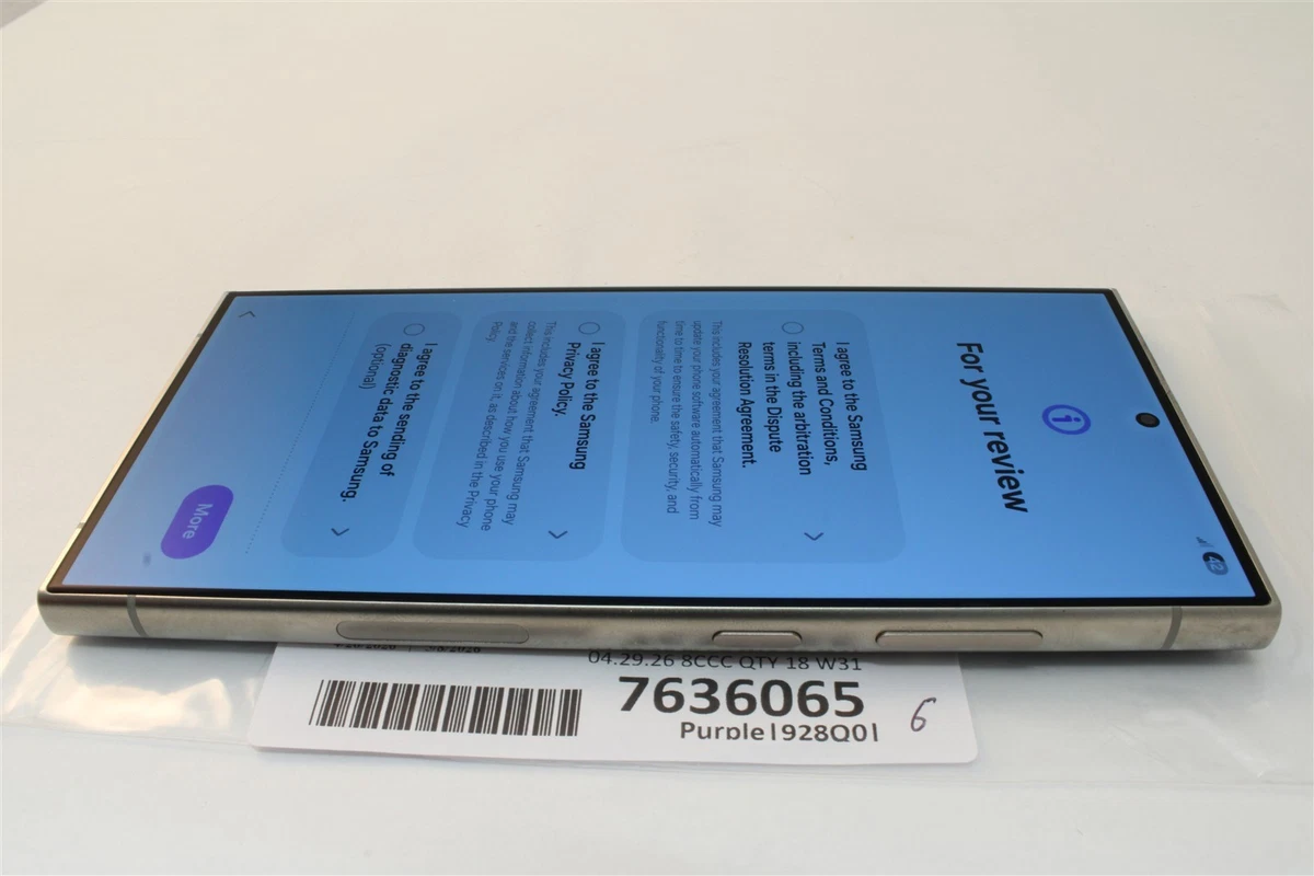 Samsung Galaxy S24 Ultra 1TB for Sale | Shop New & Used Cell