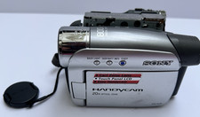 Sony DCR-HC26 Digital Video Camera Recorder Handycam Carl Zeiss Lens PARTS ONLY