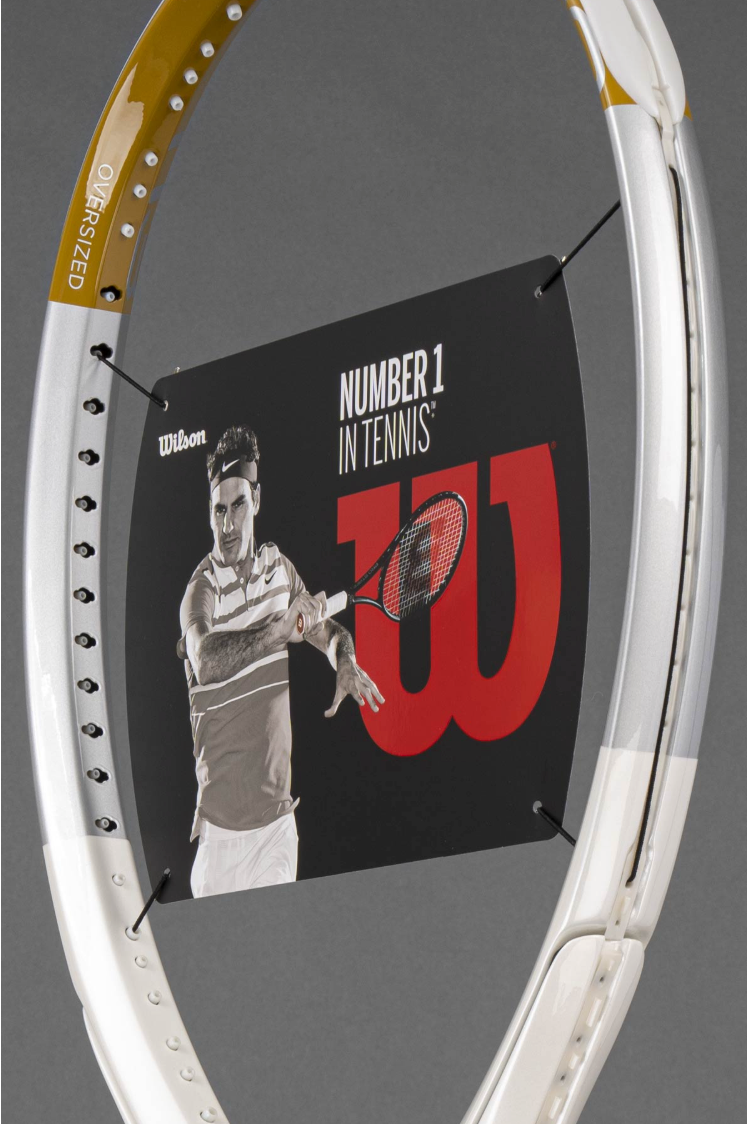 wilson 2021 nCODE N3 Tennis Racquet Racket 113sq 250g 16x19 G2
