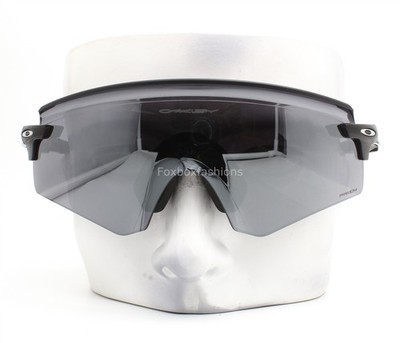 Oakley Encoder (A) Sunglasses OO9472F-0339 Gloss Black Prizm