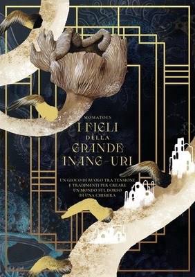 Oscar Biffi Mom I Figli della Grande Inang-Uri. Un gioco di ruolo tr (Paperback)