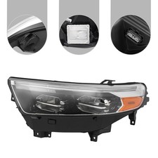 For 2020-2024 Ford Explorer XLT/Limited Full ...