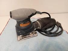 Chicago Tools- Model 95020- Palm Hand Sander- Electric- Used- Tested Works...