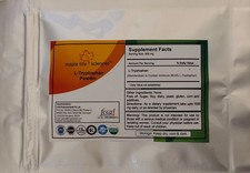 L-Tryptophan Powder 99.9 Pure  High Quality NO FILLERS