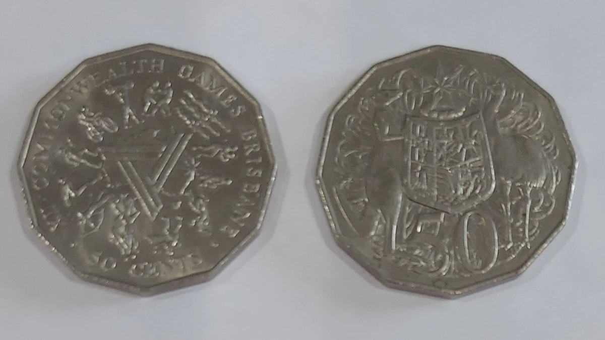 1983 澳大利亚十进制硬币| eBay