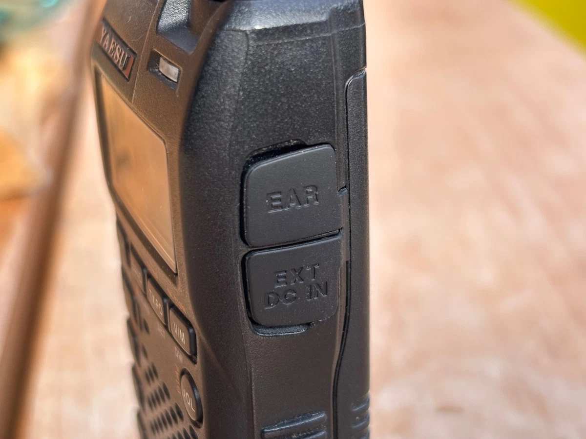 Yaesu VX-3R Ham & Amateur Radio Transceivers for sale | eBay