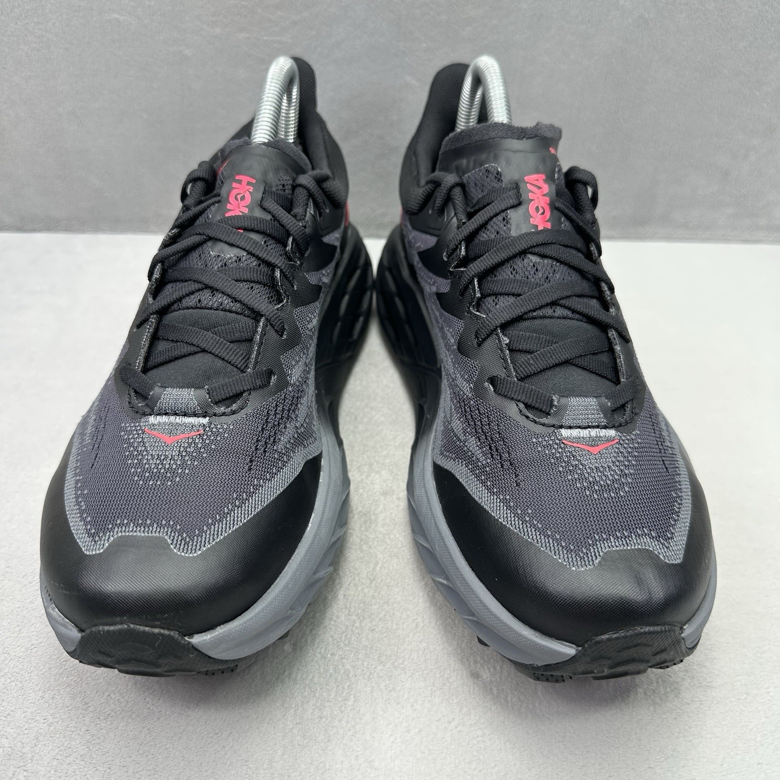 Womens Size 8.5 (B) Hoka One One Speedgoat GTX 5 Spike Trail Running Shoes NEW thumbnail 2