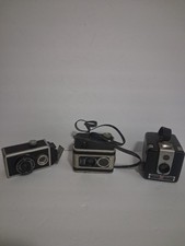 Vintage camera accessories lot Untested Old Stuff For Parts Selling Lot Of 3