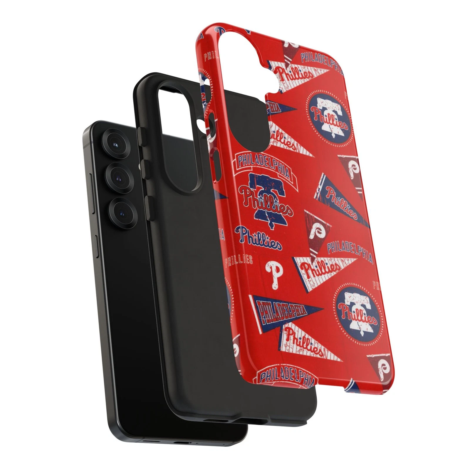 Philadelphia Phillies Apple iPhone Cases