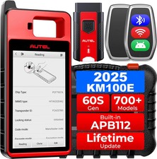 New KM100E Key Fob Programmer Immobilizer Too...