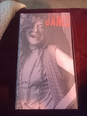 Janis Joplin, Columbia Legacy, 3 Cassette Tape Box Set, 49 Songs + Booklet 1993
