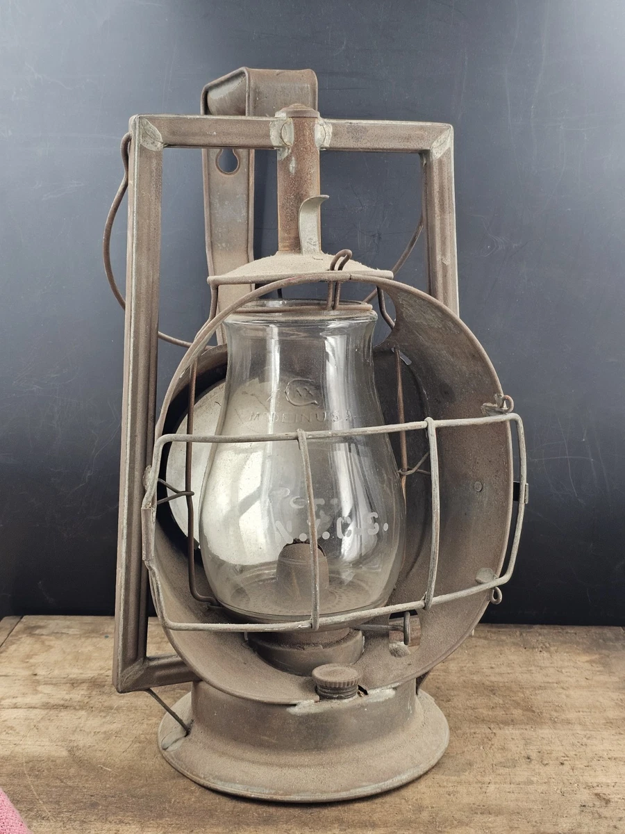 Dietz Acme Inspector Lamp for sale | eBay