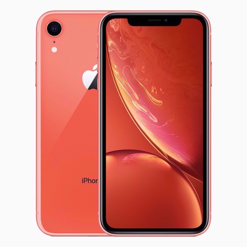 Apple iPhone XR 64GB 128GB 256GB Unlocked Smartphone - HEAVY