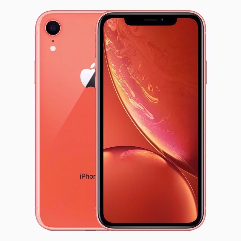Las mejores ofertas en Apple iPhone XR Naranja celulares y