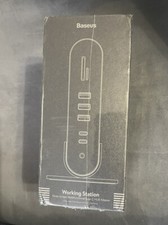 Baseus Working Station Multifunctional Type-C HUB Adapter