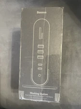 Baseus Working Station Multifunctional Type-C HUB Adapter