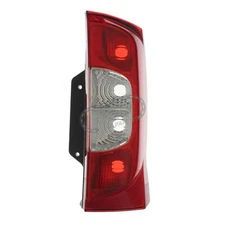 Citroen Nemo 2008-2018 Rear Light Rear Tail Lamp Back Tailgate Drivers Right