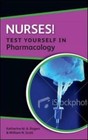 Nurses! Test yourself in Pharmacology by Katherine Rogers (Paperback, 2014)