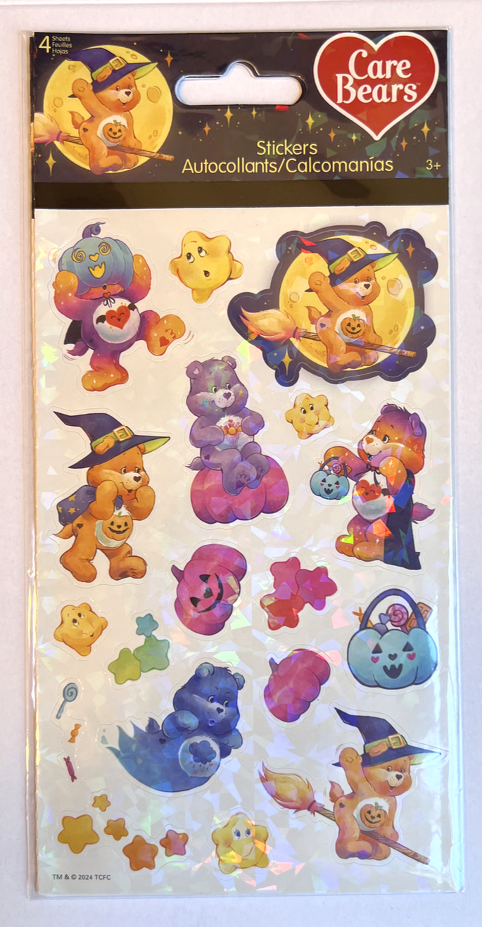 Sandylion Happy Halloween Sticker – Handgemachte Aufkleber Für Scrapbooking, Schule, Bastelprojekte