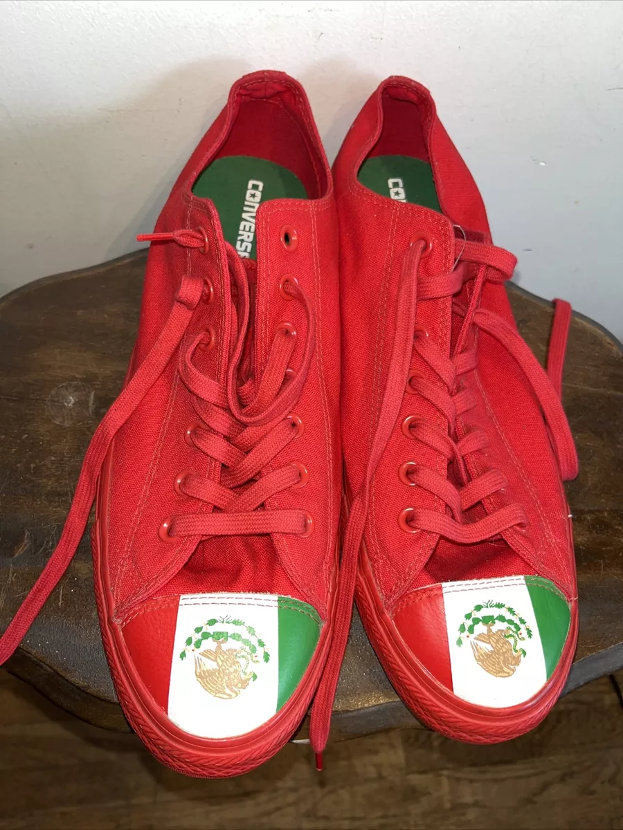 Converse chuck taylor 2 clearance mexico