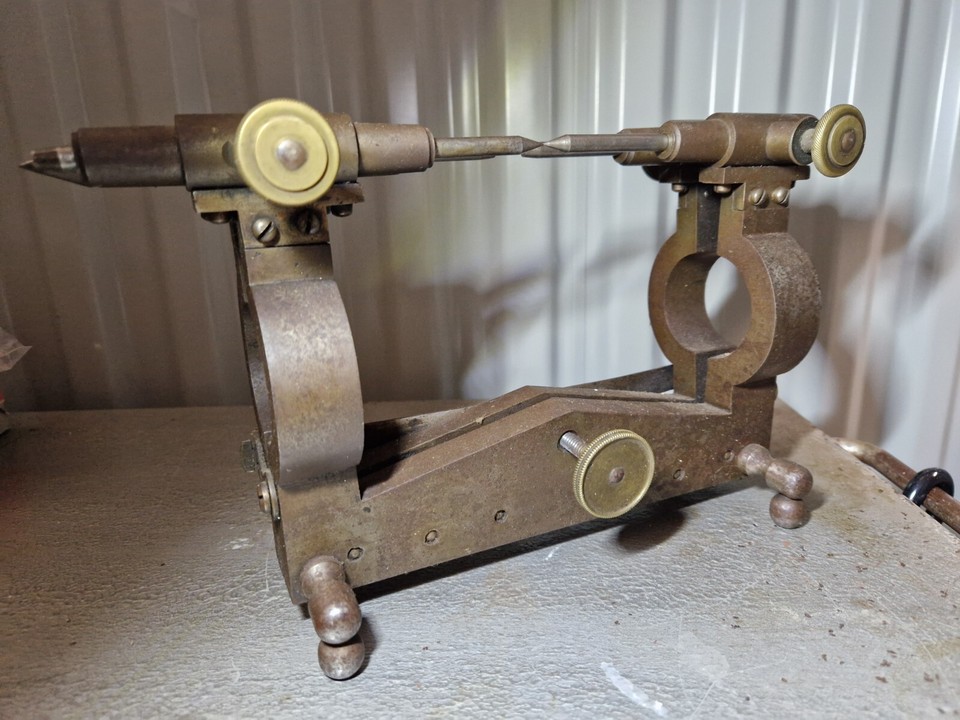 watchmakers tool Clockmakers Depthing tool LARGE SIZE clock repair