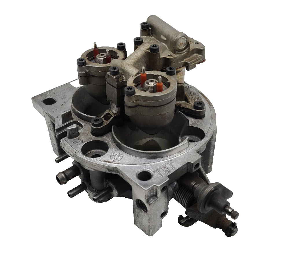 1991-1992 Chevrolet GMC S10 Blazer Throttle Body Injector 17092081