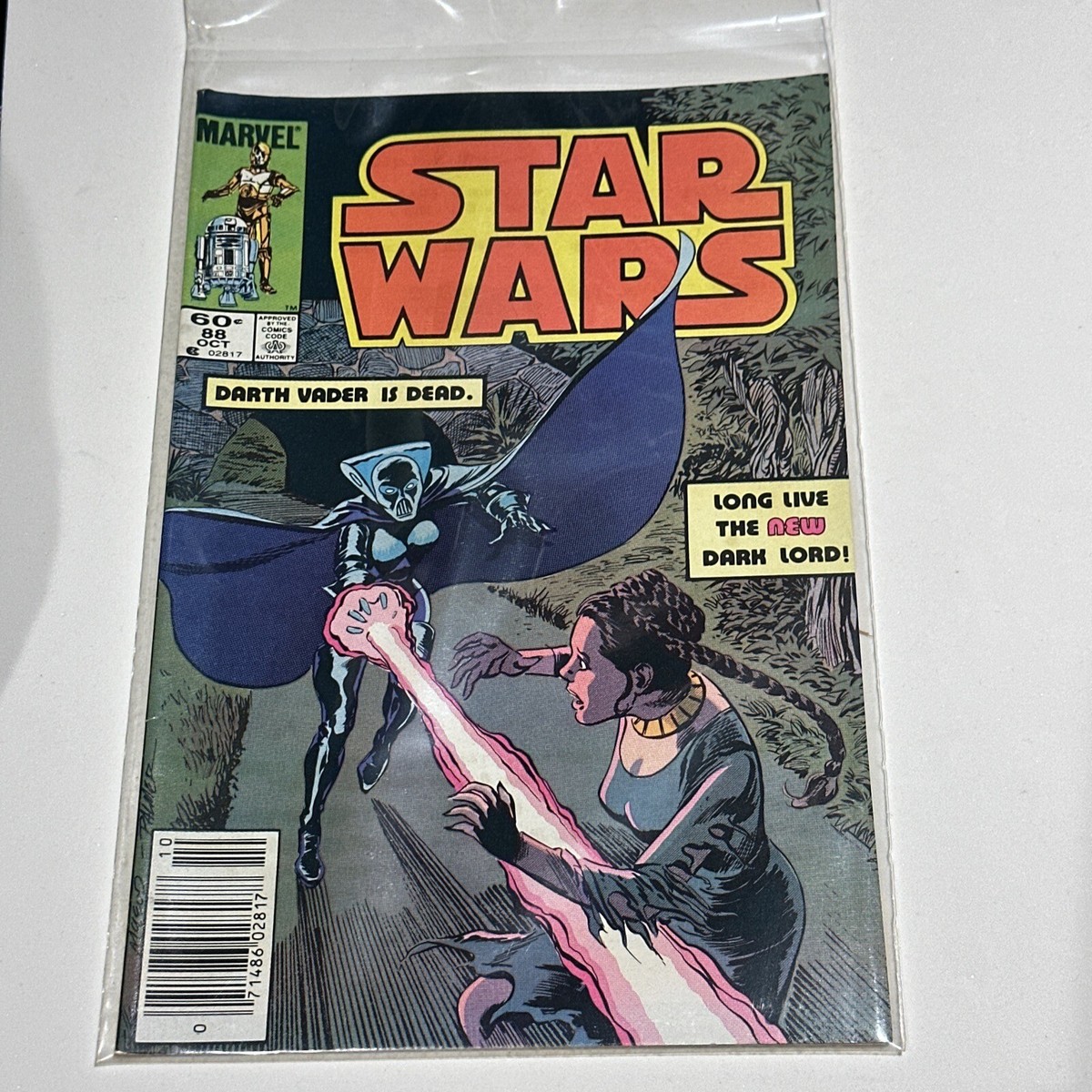Star Wars Darth Vader Is Dead #88 | eBay 