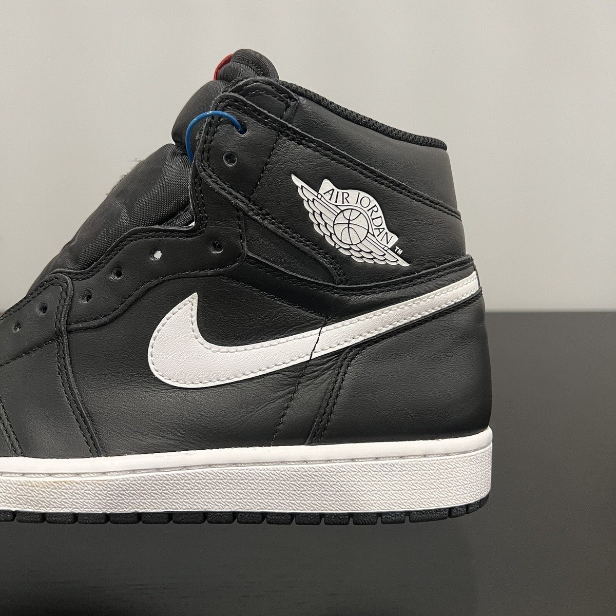 Nike Air Jordan 1 Retro High OG 'Yin Yang Black' 2016 Panda Men's