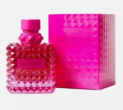 Valentino Donna Born In Roma Pink PP Perfume 3.4oz EDP Spray for Women Gifts US
