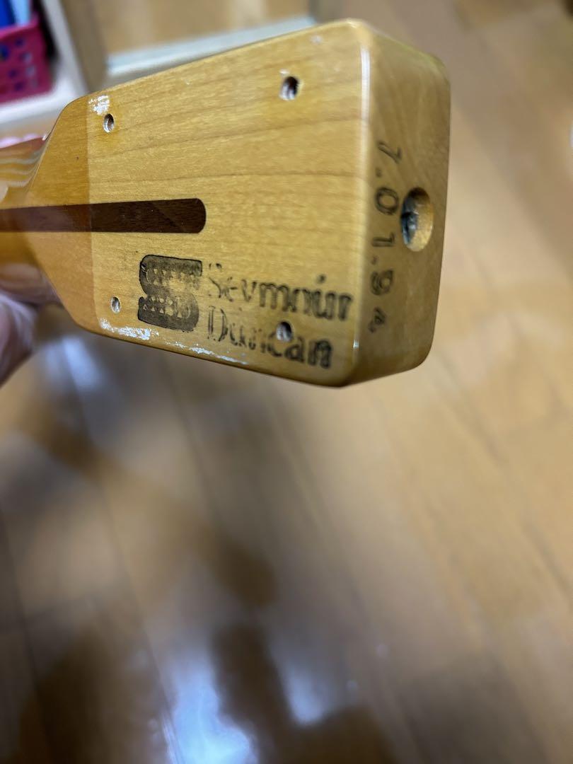 seymour duncan DT-175 ESP製