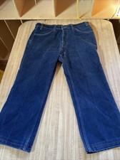 Vintage Orange Tab Levi  s 36x30