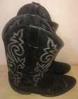 Men’s Justin Western Boots Classic London Calf Size 9 ½ D — photo 2