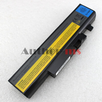 6Cells Battery for Lenovo IdeaPad B560A Y460 Y460A Y560 V560A L09N6D16 L09S6D16