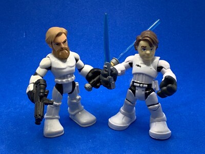 Star Wars Imaginext Custom Hero Lot Figure:Armored Anakin