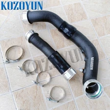Charge pipe Boost kit For BMW N55 M2 M135ix M235ix 335ix 435ix F30 F22 AWD RWD
