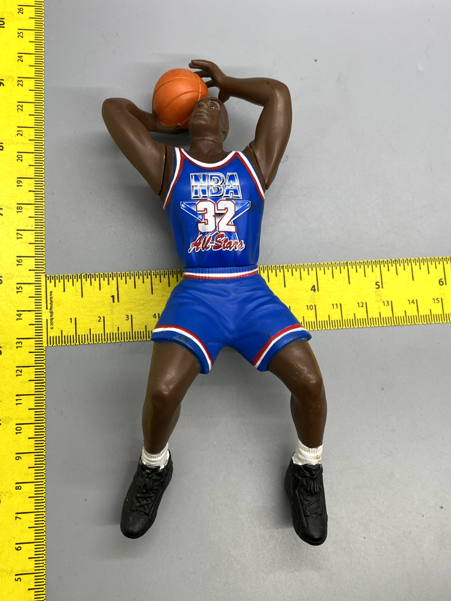 Kenner NBA Shaq ATTAQ All-Star Shaquille Toy Oneil Figure Basketball space  Jam