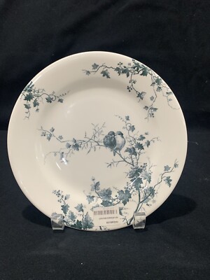 Gien, Les Oiseaux Dessert Plate 8.6''