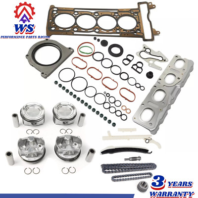 For Mercedes-Benz 2.0L Engine Rebuild Kit/Timing chain/ M264