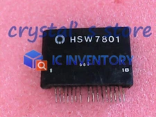 1PCS HSW7801 Power Module Supply New 100% Quality Guarantee
