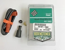 HE167-1602 John Deere OEM Spark Plug Wire Kit