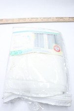 CurtainFresh Odor Neutralizing Sheer Voile Grommet Window Curtain 59" x 84"